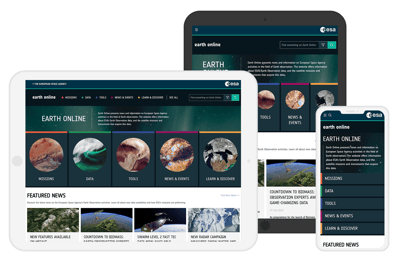 Earth Online cms