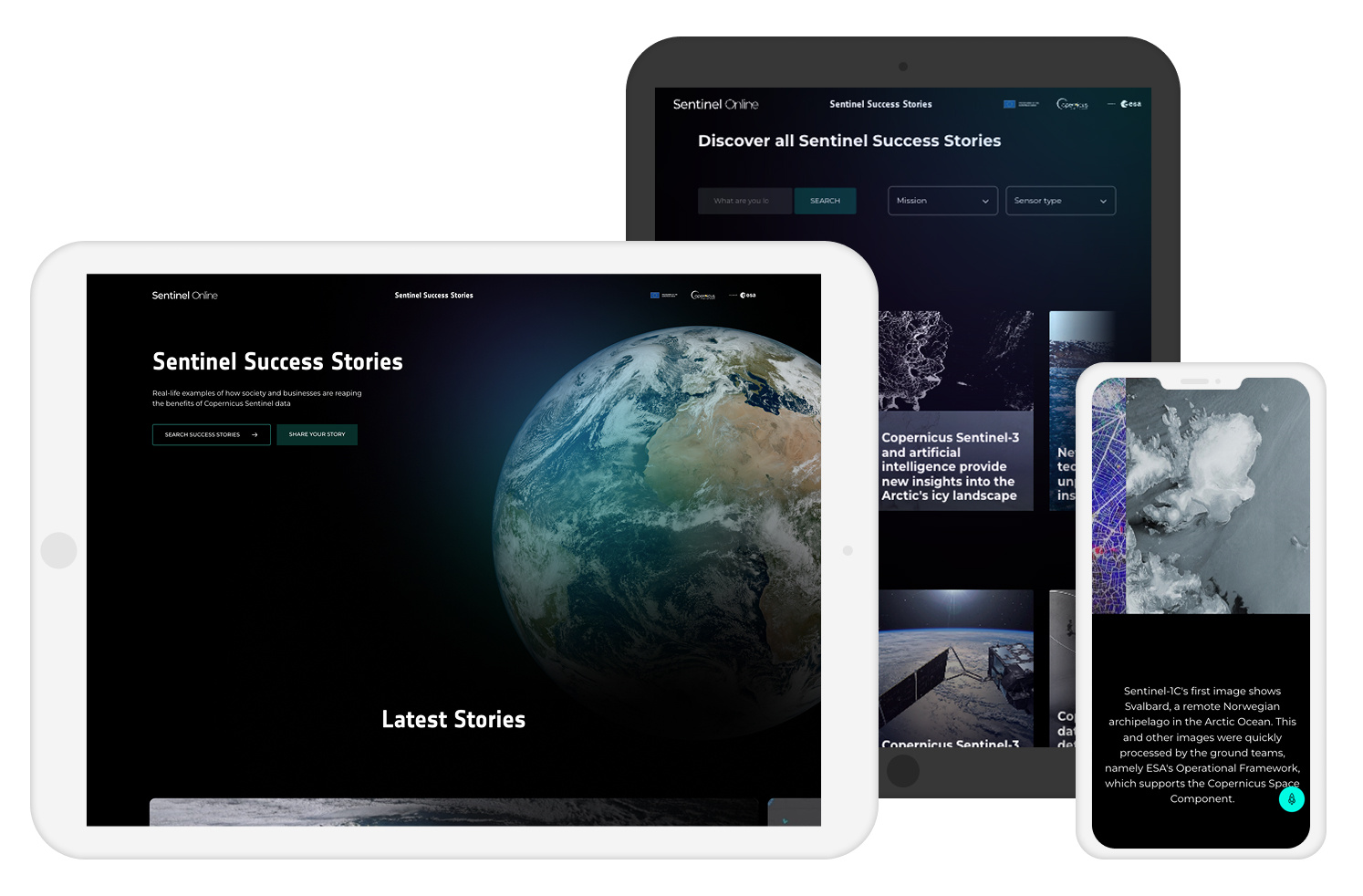 Sentinel-Success-Stories