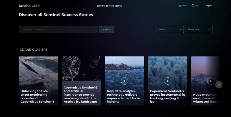 sentinel-success-stories-list