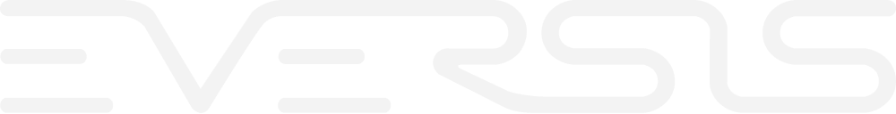 eversis logo white PNG transparent